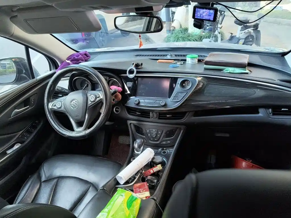 Buick Envision Plus — миниатюра 6