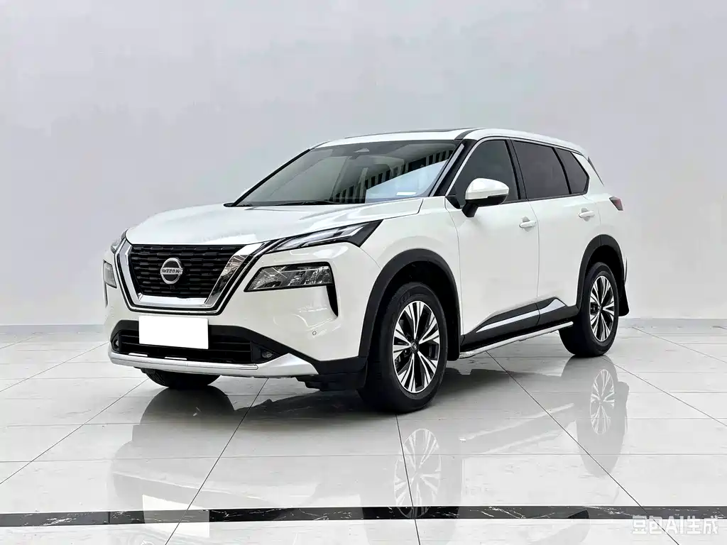 Nissan X-Trail — миниатюра 3
