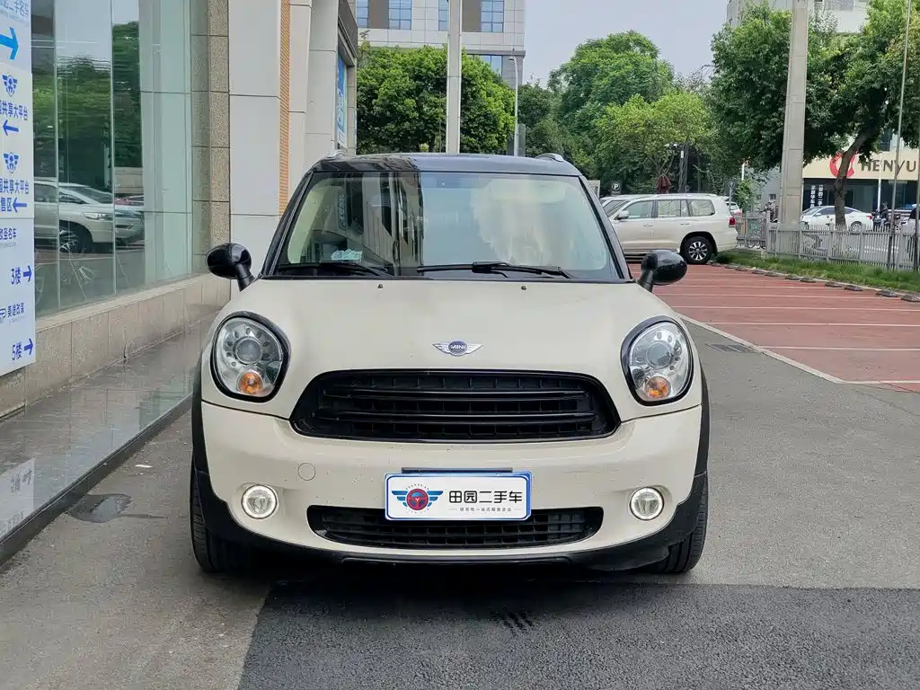 MINI Mini Countryman — миниатюра 2