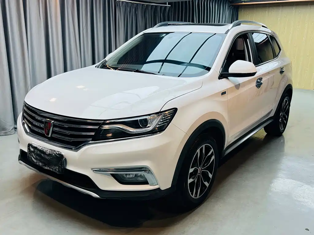 Roewe RX5 2016