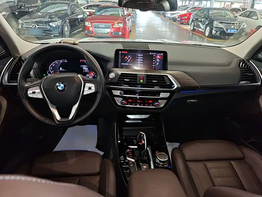 BMW X3 — миниатюра 6