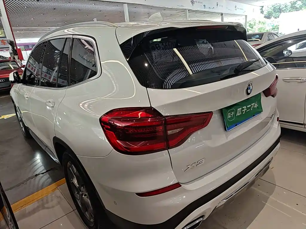 BMW X3 — миниатюра 23