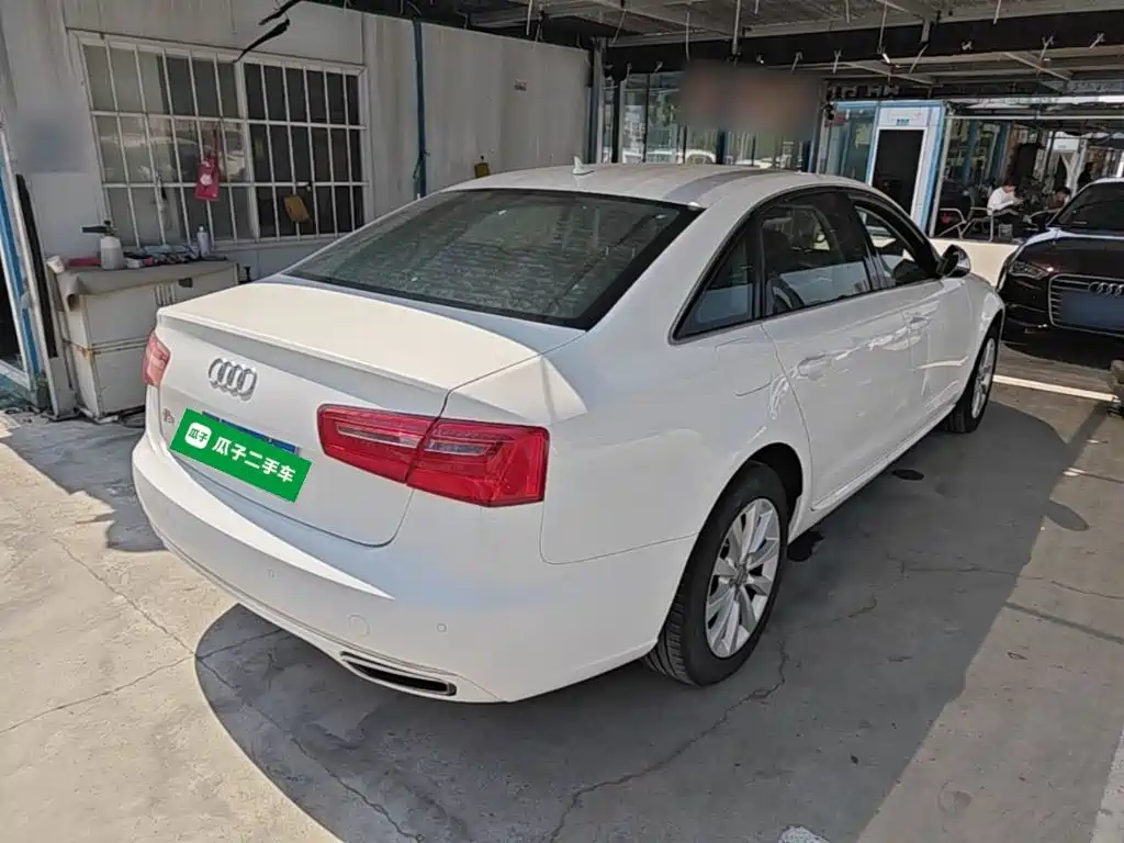 Audi A6L — миниатюра 7