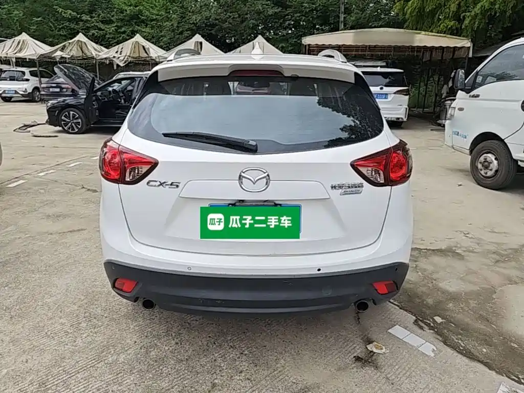 Mazda CX-5 — миниатюра 6