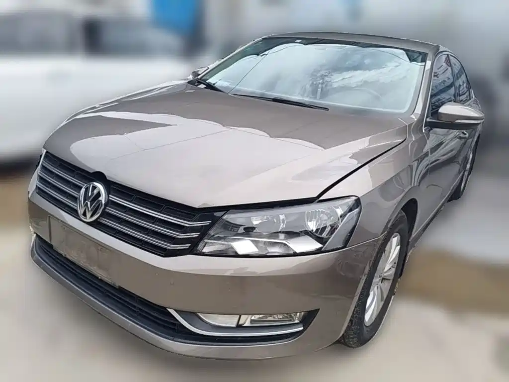 Volkswagen Passat — миниатюра 3