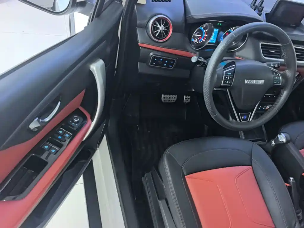 Haval H1 — миниатюра 16