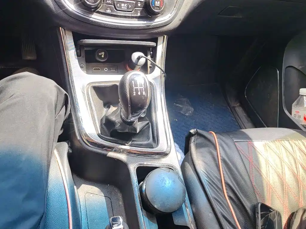 Baojun 560 — миниатюра 19