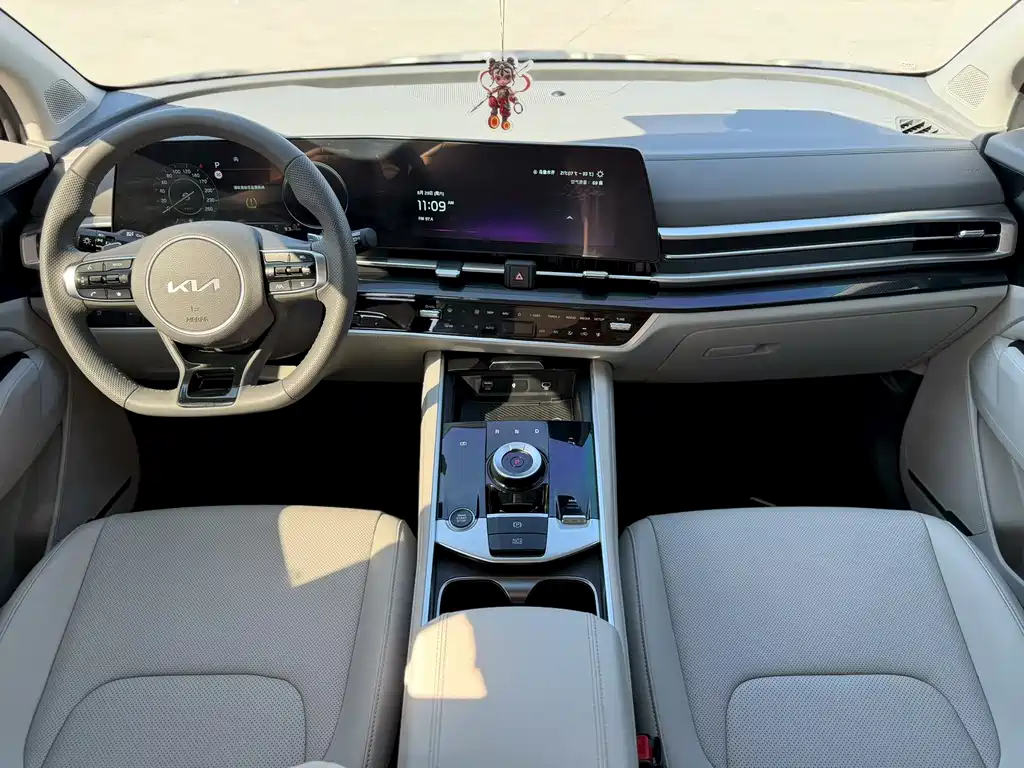 Kia Sportage — миниатюра 5