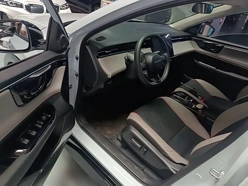 Honda Lieguan e:NS2 — миниатюра 16