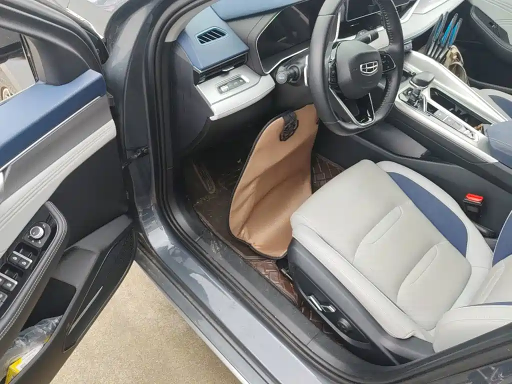 Geely Xingrui — миниатюра 16