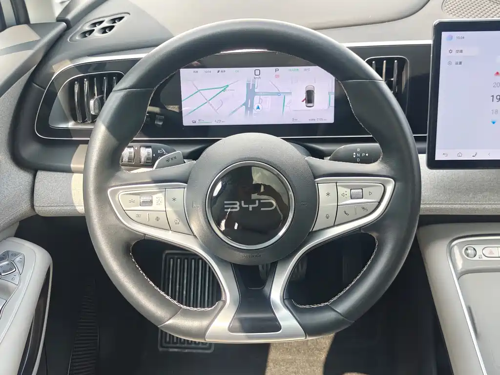 BYD Морской лев 05 EV — миниатюра 16