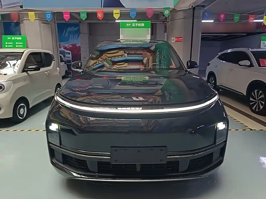 Li Auto Li L9 — миниатюра 3