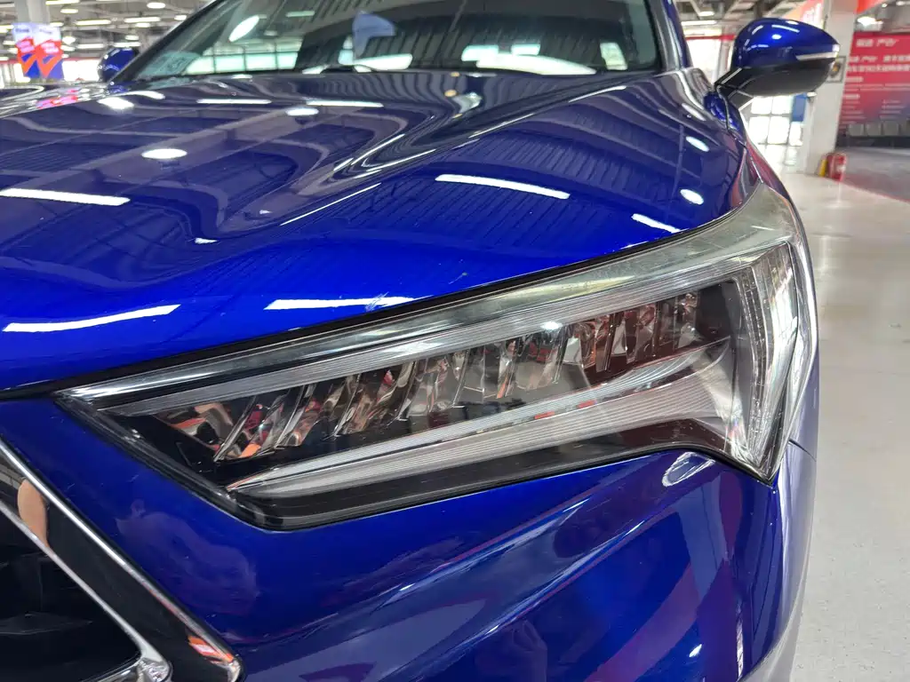 Acura CDX — миниатюра 17