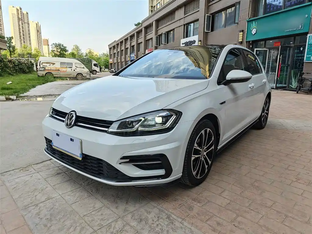 Volkswagen Golf 2018