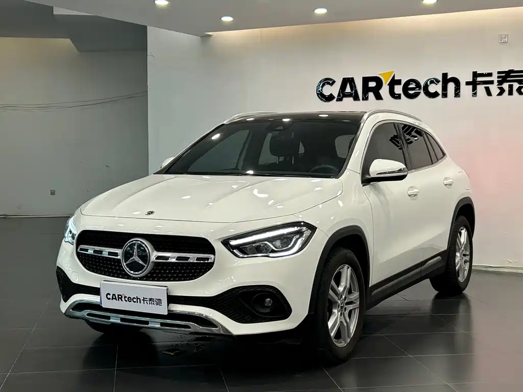 Mercedes-Benz GLA 2023 GLA 200