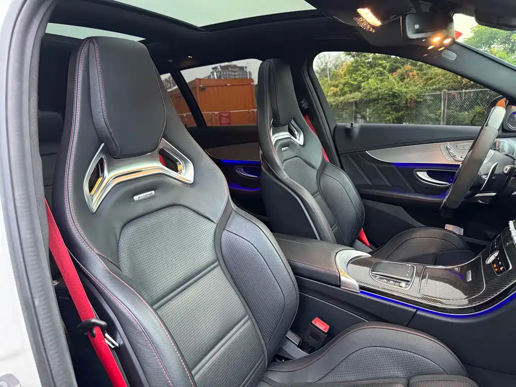 Mercedes-Benz C-Class AMG — миниатюра 13