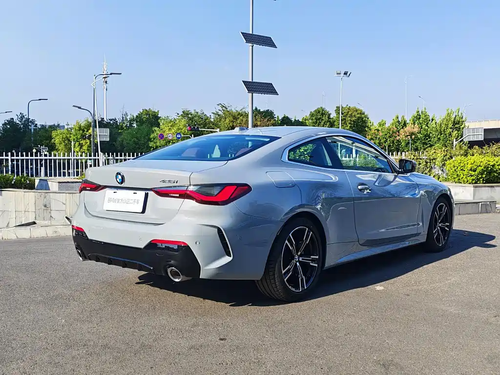 BMW 4 Series — миниатюра 5