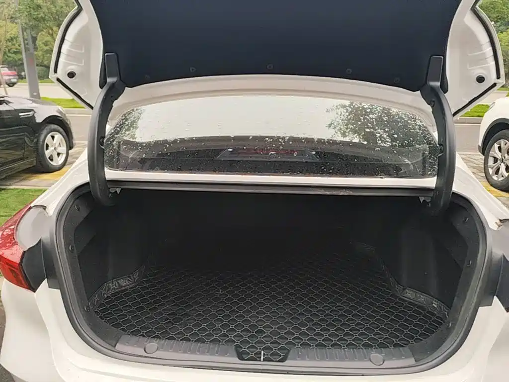 Changan Eado — миниатюра 19