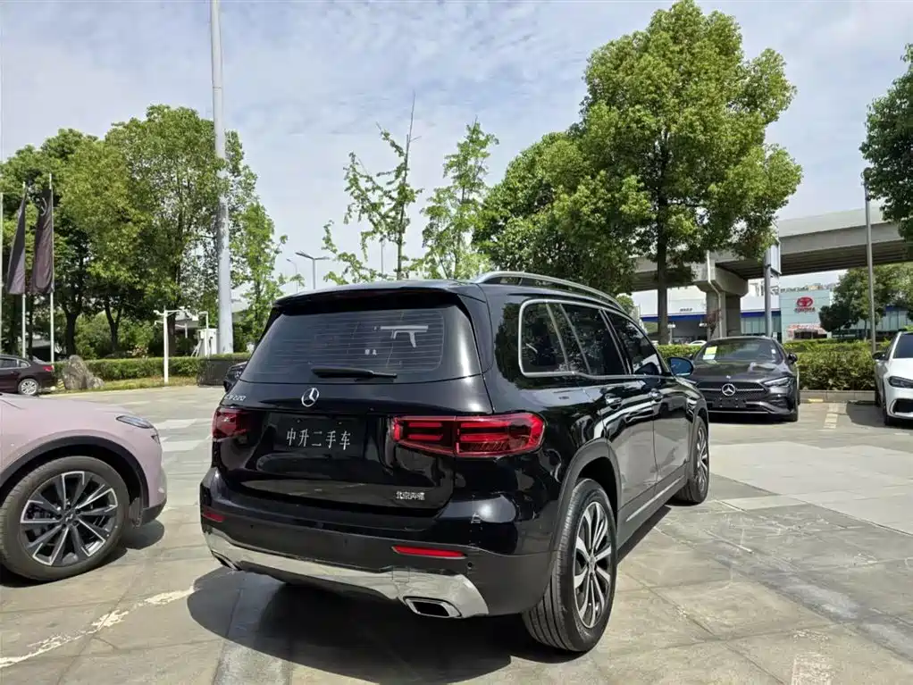 Mercedes-Benz GLB 2024 GLB 220 Fashion