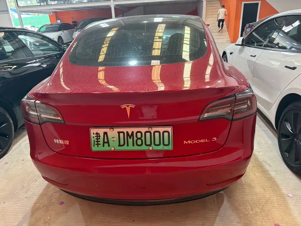 Tesla Model 3 — миниатюра 8