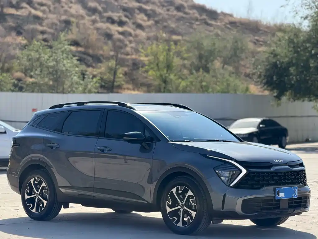Kia Sportage — миниатюра 3