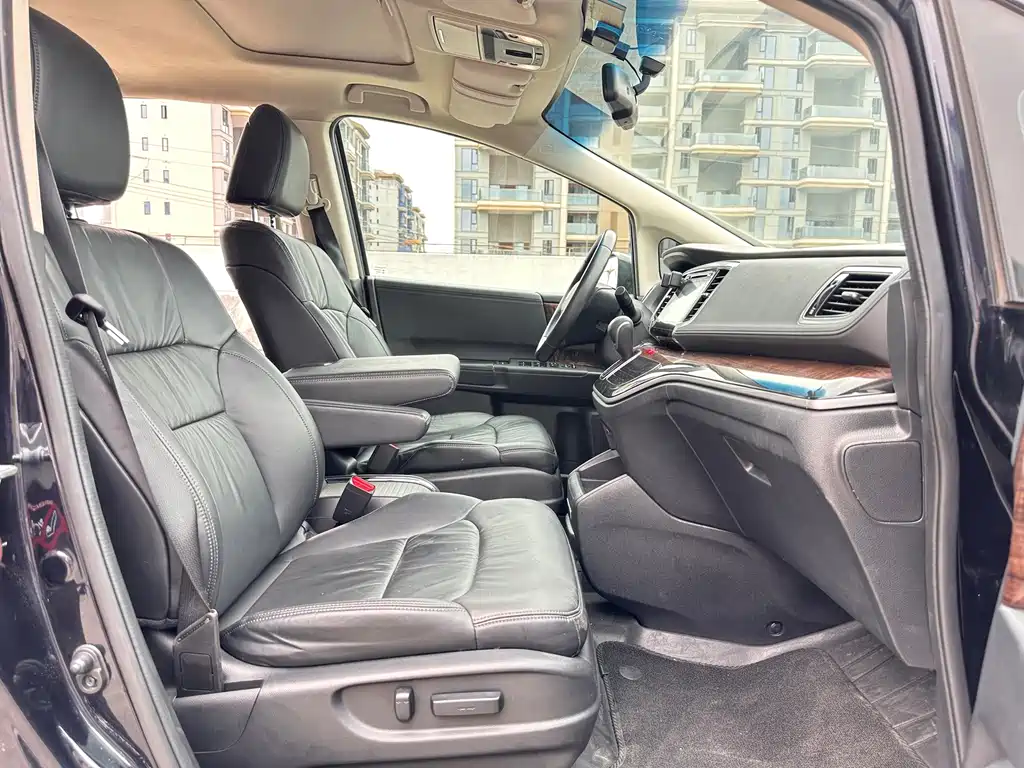 Honda Odyssey — миниатюра 16