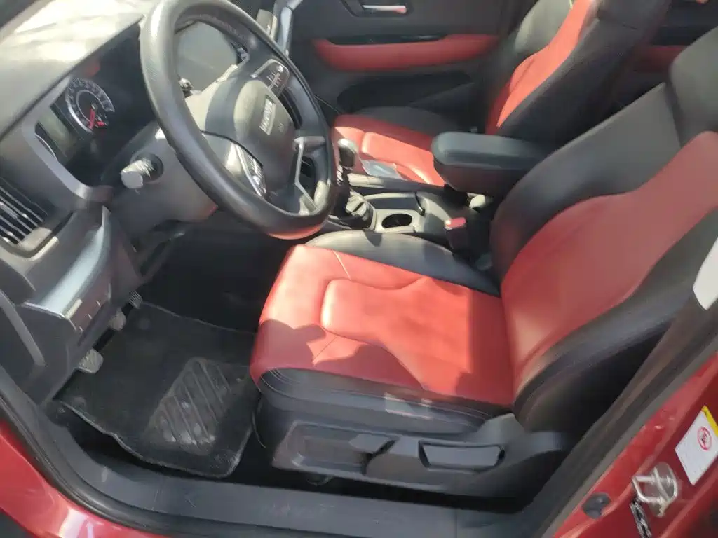 Haval H2s — миниатюра 13