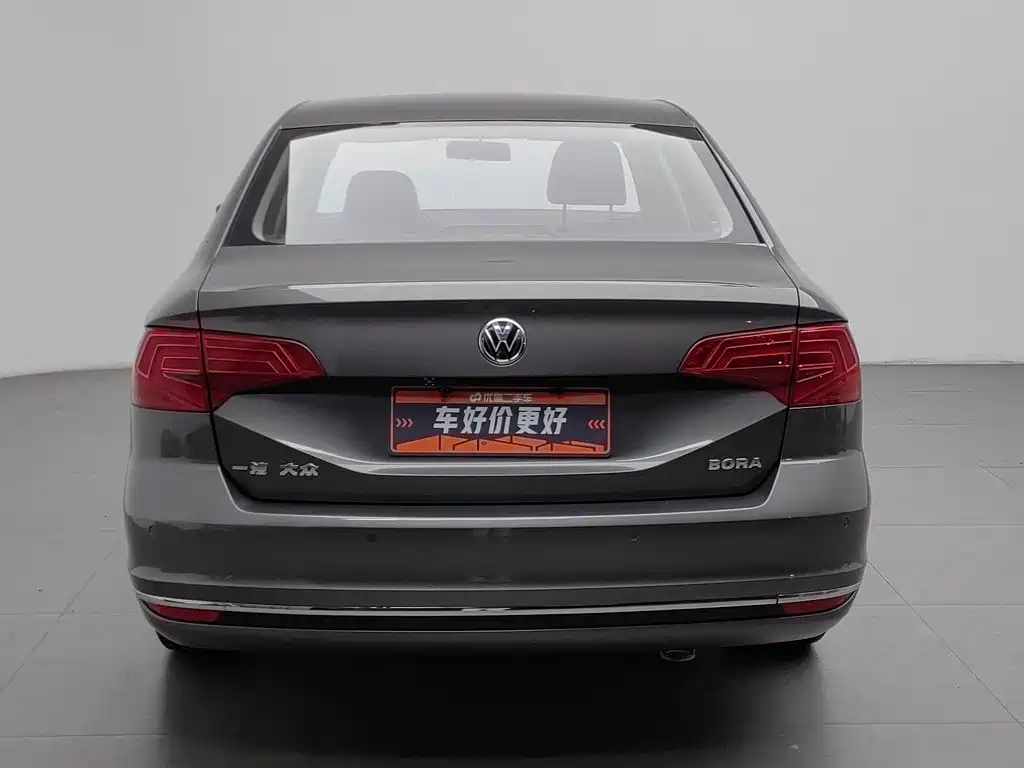 Volkswagen Bora — миниатюра 4