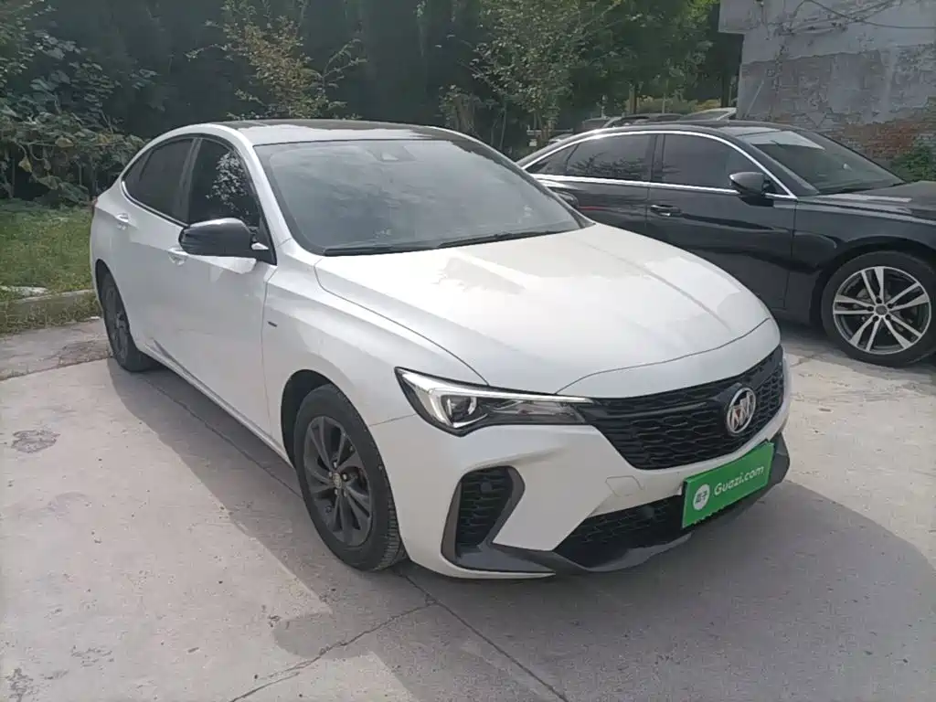 Buick Verano — миниатюра 4