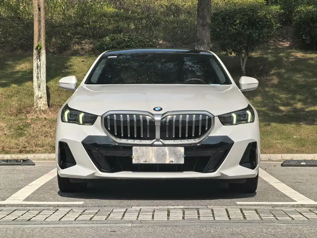 BMW 5 Series — миниатюра 2