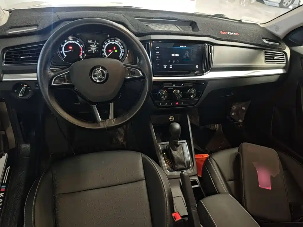 Skoda Kamiq — миниатюра 10