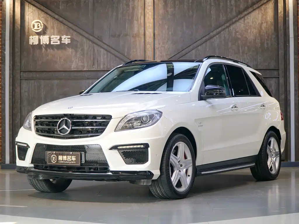 Mercedes-Benz M-Class AMG