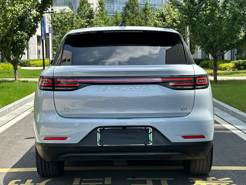Leapmotor Leapmotor C11 — миниатюра 31