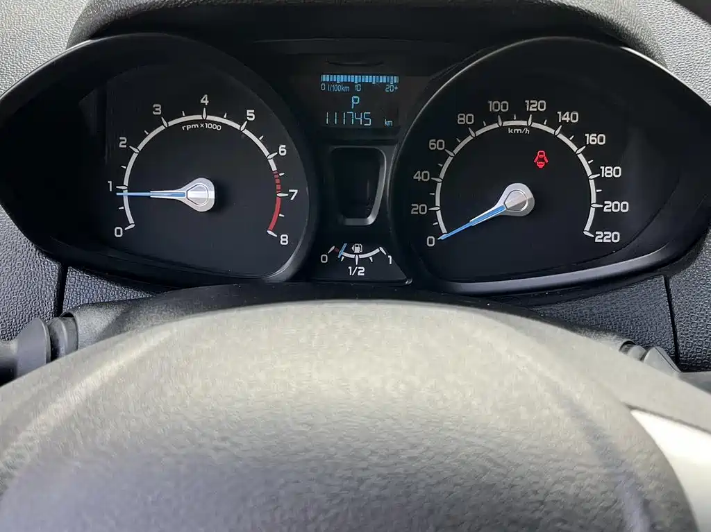 Ford EcoSport 2013 1.5L AT