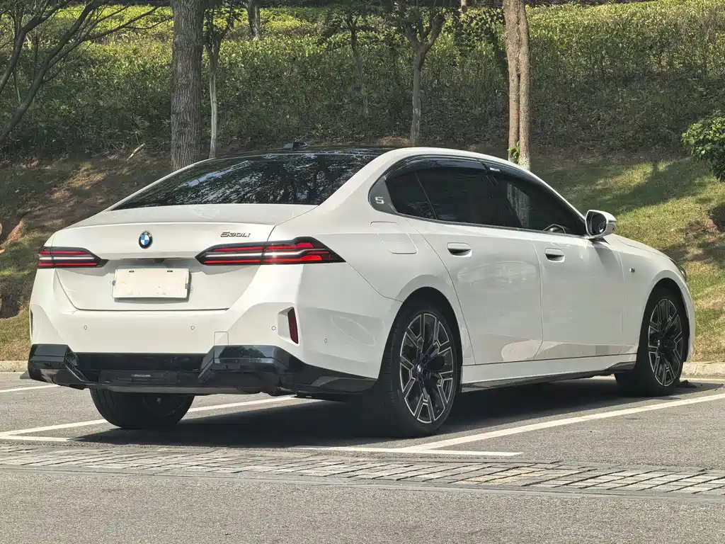 BMW 5 Series — миниатюра 15