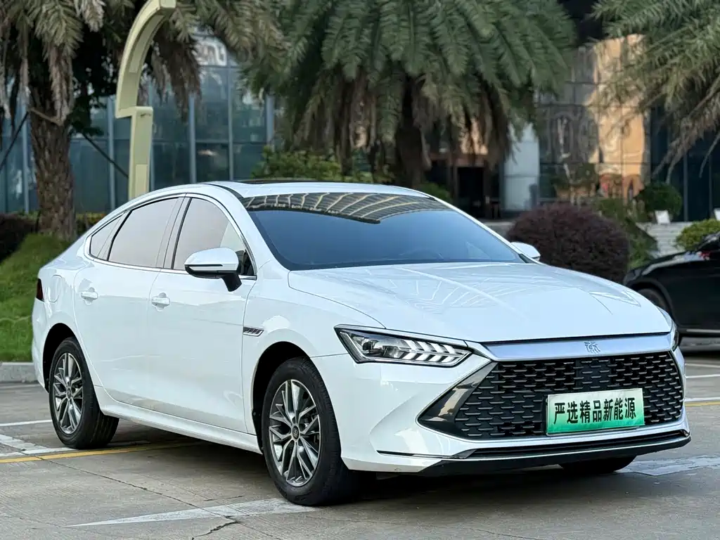 BYD Qin PLUS — миниатюра 3