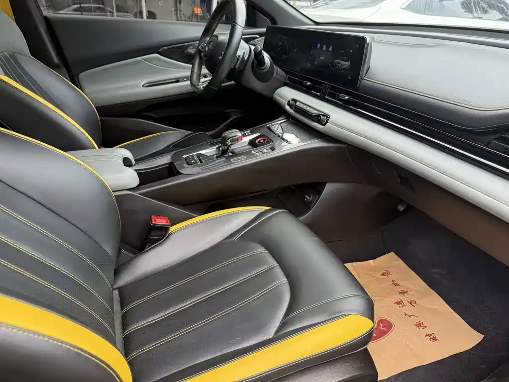 GAC Motor Shadow Leopard — миниатюра 4