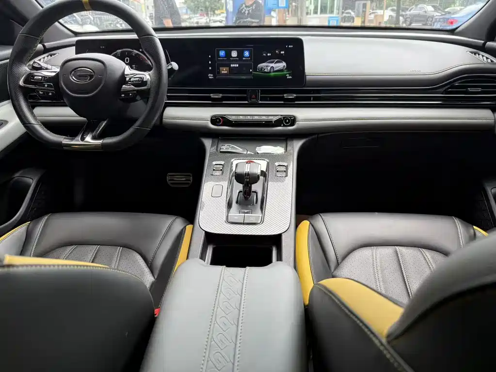 GAC Motor Shadow Leopard — миниатюра 9