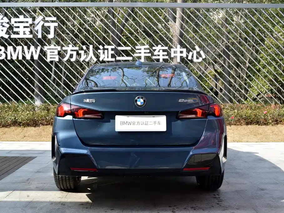BMW 2 Series 2 2025 225L M Sport