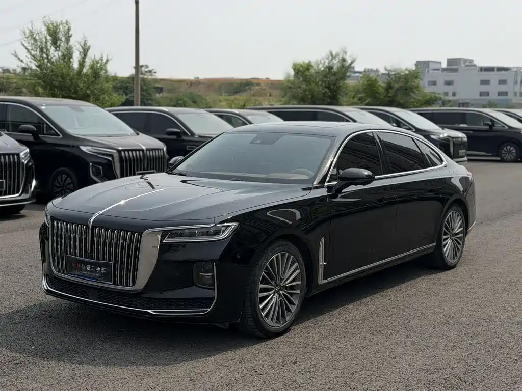 Hongqi Hongqi H9 2022