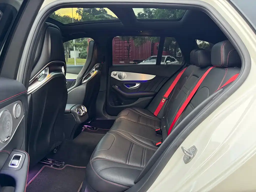 Mercedes-Benz C-Class AMG — миниатюра 18