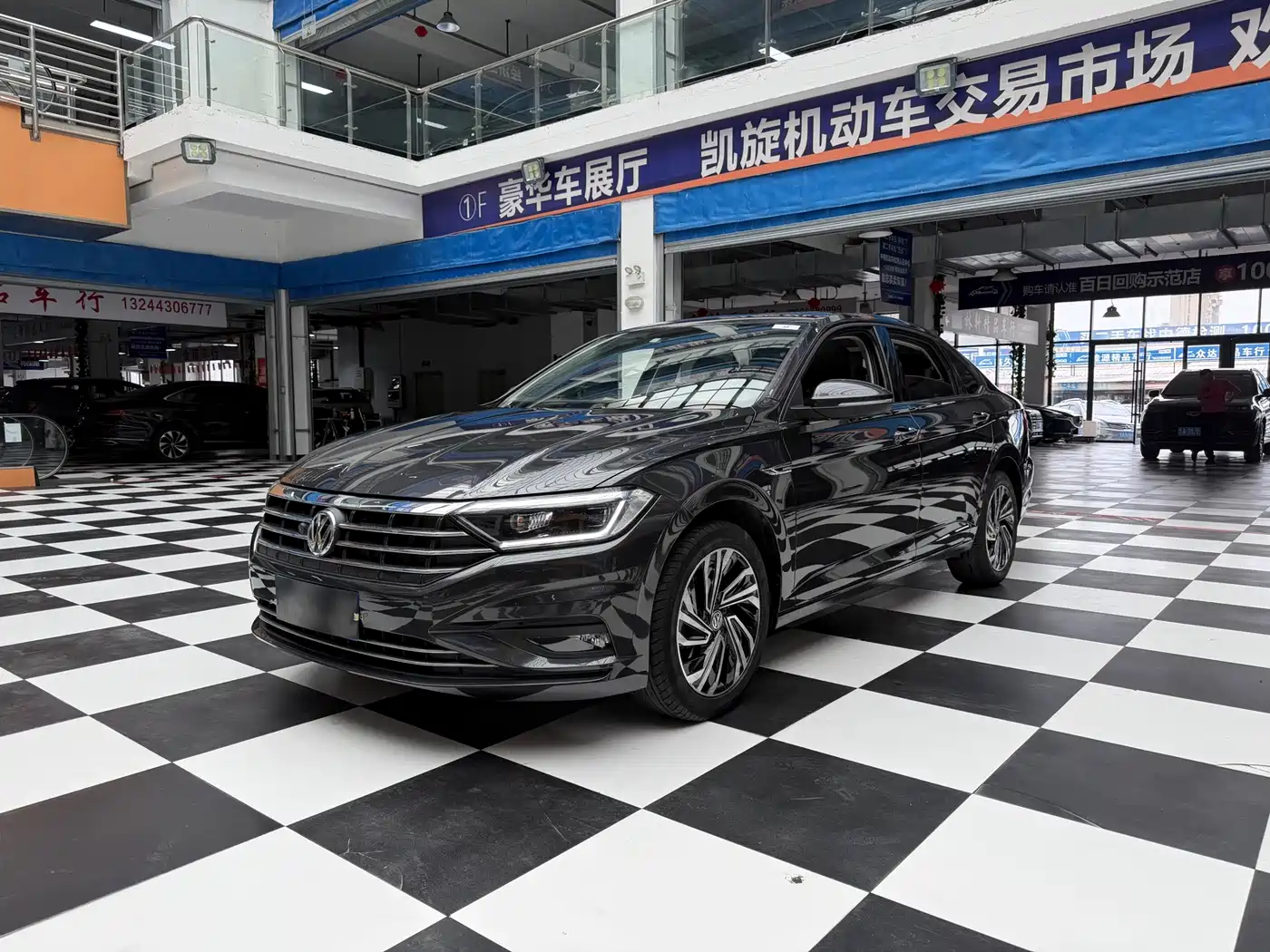 速腾 2022款 280TSI DSG超越版 2022