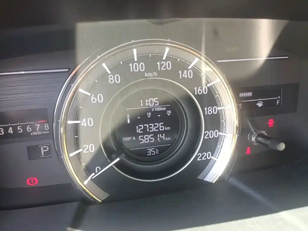 Honda Elysion — миниатюра 12