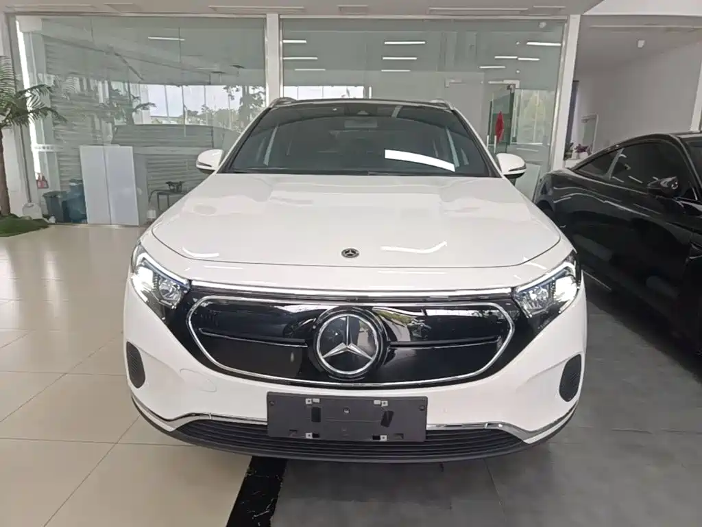 Mercedes-Benz EQA — миниатюра 3