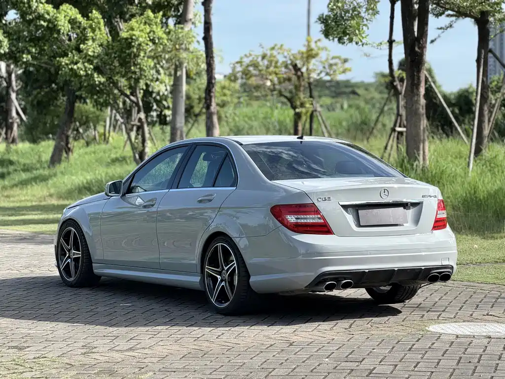 Mercedes-Benz C-Class AMG — миниатюра 6
