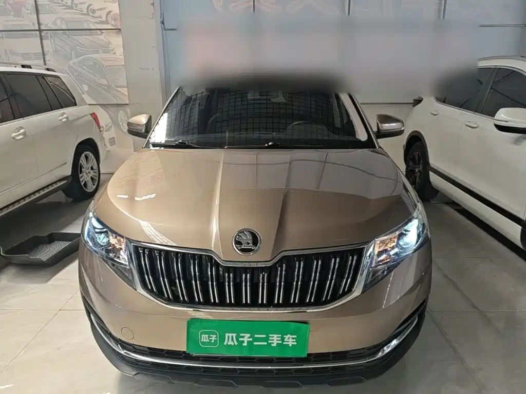 Skoda Kamiq — миниатюра 3