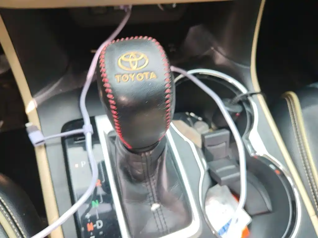 Toyota Highlander — миниатюра 7