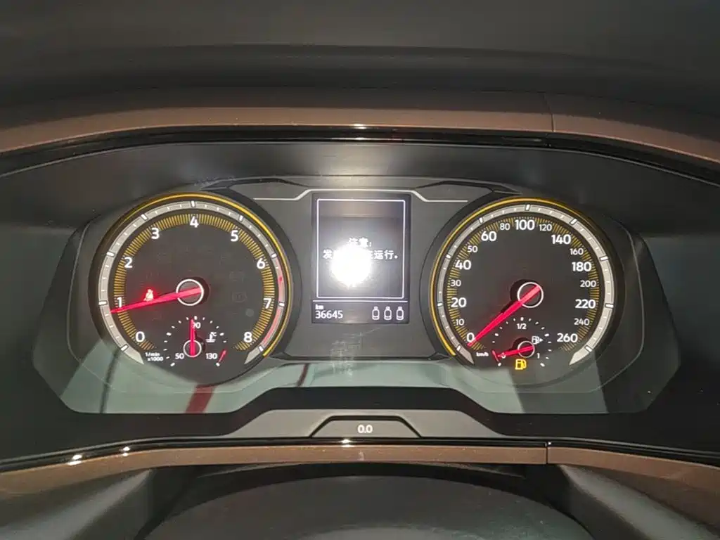 Volkswagen Tharu — миниатюра 12