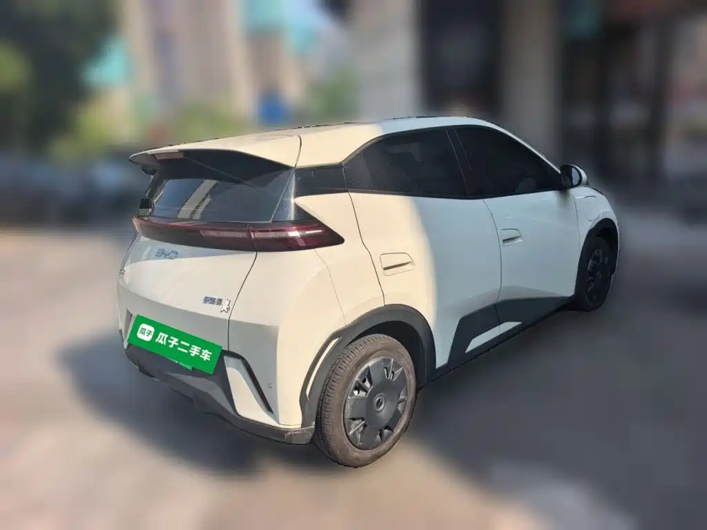 BYD Seagull — миниатюра 4