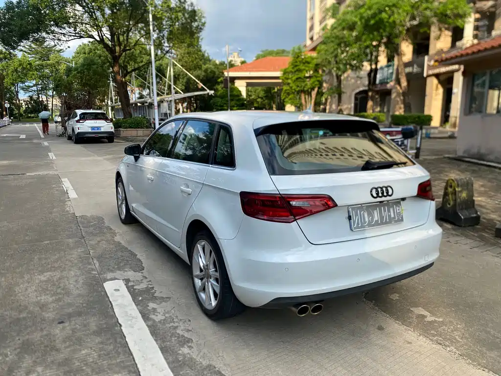 Audi A3 — миниатюра 9
